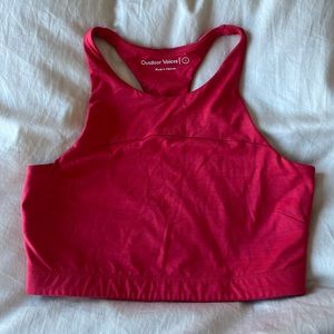 Outdoor voices sports bra